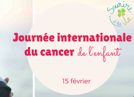 5 idées pour participer à la journée internationale du cancer de l'enfant ! 